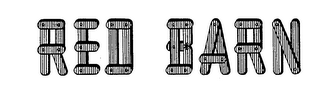 RED BARN logo