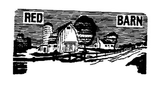 RED BARN logo