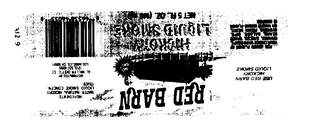 RED BARN logo