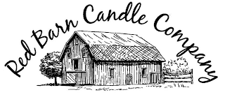 RED BARN CANDLE COMPANY logo