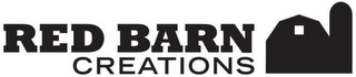 RED BARN CREATIONS logo