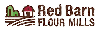 RED BARN FLOUR MILLS logo