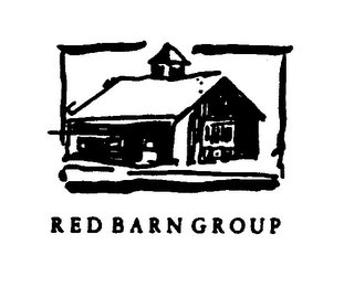 RED BARN GROUP logo