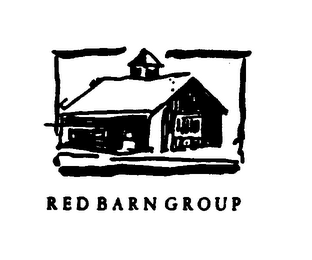 RED BARN GROUP logo