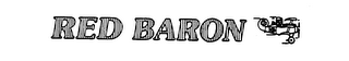 RED BARON logo