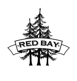 ·RED BAY· logo