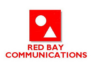 RED BAY COMMUNICATIONS logo