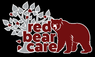 RED BEAR CARE logo