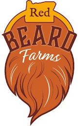 RED BEARD FARMS logo