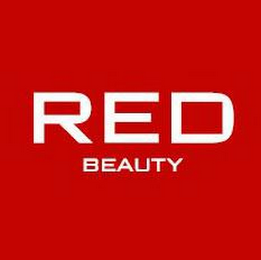 RED BEAUTY logo
