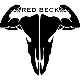 RED BECK logo