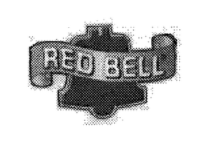 RED BELL logo