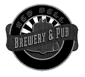 RED BELL BREWERY & PUB logo