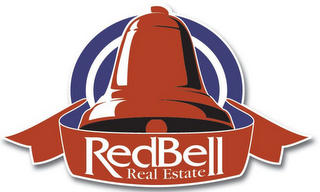 RED BELL REAL ESTATE logo