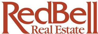 RED BELL REAL ESTATE logo