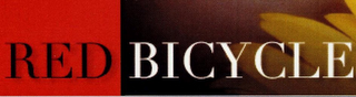RED BICYCLE logo