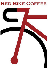 RED BIKE COFFEE logo