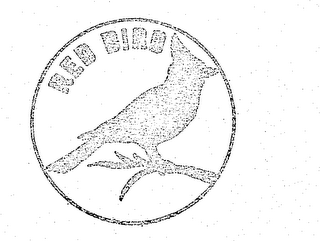 RED BIRD logo