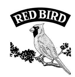 RED BIRD logo
