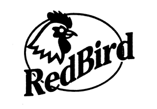 RED BIRD logo