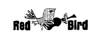RED BIRD logo