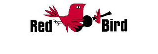 RED BIRD logo