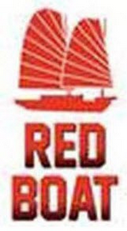 RED BOAT logo