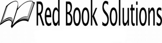 RED BOOK SOLUTIONS
