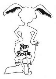 RED BOOTIE logo