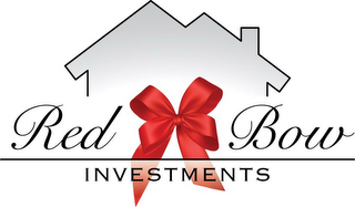 RED BOW INVESTMENTS logo