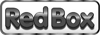 RED BOX logo