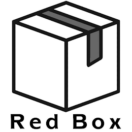 RED BOX logo