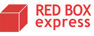 RED BOX EXPRESS logo