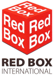 RED BOX INTERNATIONAL logo
