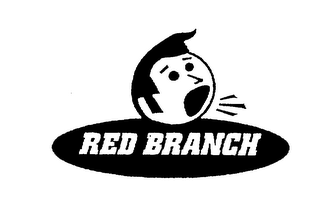 RED BRANCH logo