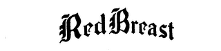 RED BREAST logo