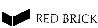 RED BRICK logo