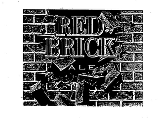 RED BRICK ALE logo