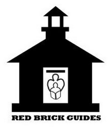 RED BRICK GUIDES logo