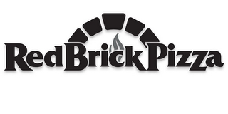 RED BRICK PIZZA logo