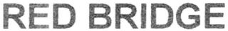 RED BRIDGE logo