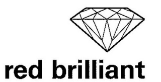 RED BRILLIANT logo