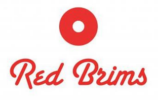 RED BRIMS