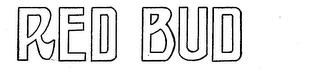 RED BUD logo