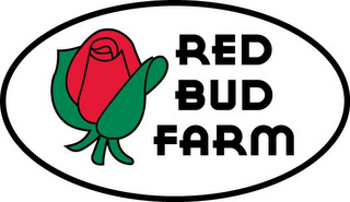 RED BUD FARM logo