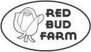 RED BUD FARM logo