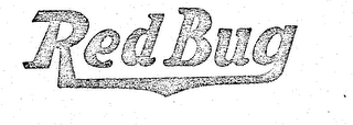 RED BUG logo