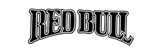 RED BULL logo