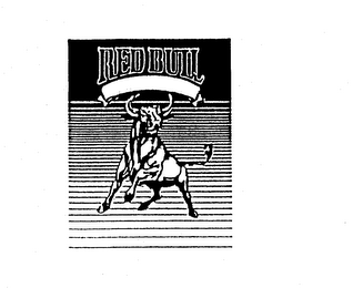 RED BULL logo