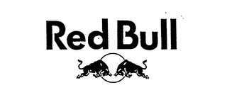 RED BULL logo